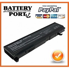 [ TOSHIBA LAPTOP BATTERY ] A100 M50 VX